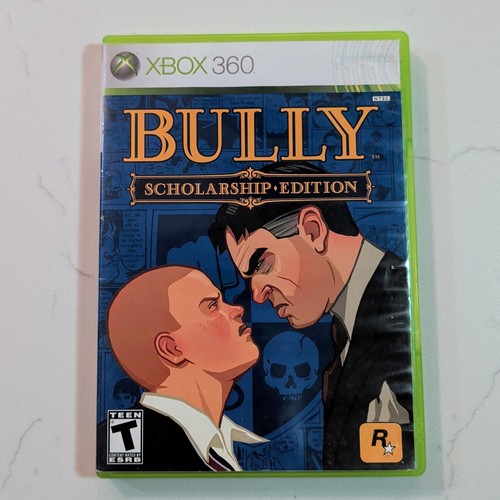 Bully scholarship edition - scholarship,