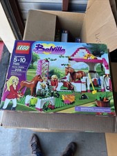 LEGO Belville 7585 Scuderie di