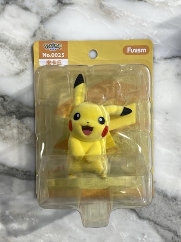 Pokemon pikachu figure - pokemon,