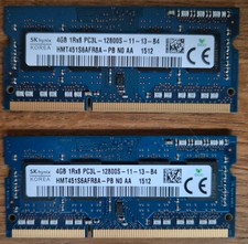 Modulo ram hynix 4 gb - sk,