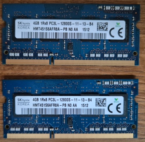 Modulo ram ddr3 - modulo, sk
