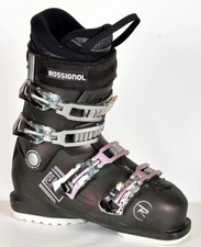 Rossignol PURE Nero / Viola -