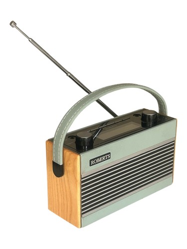 Roberts rambler radio - rambler, bt