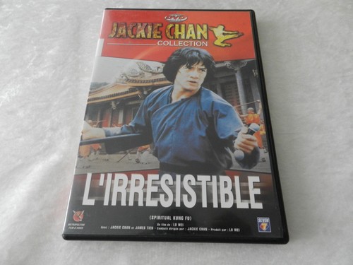 Dvd irrésistible film - dvd, l'irrésistible