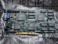 Diamond Monster 3D II PCI 12MB
