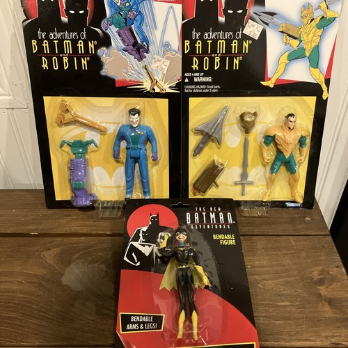 1995 kenner avventure di - kenner,