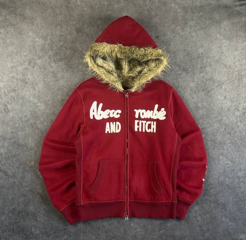 Abercrombie fitch giacca con - &,