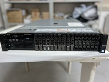 Dell r730 Dual Xeon E5 2680v4, Nvidia P40 + NVidia P100, 128gb ram, 240gb+600gb