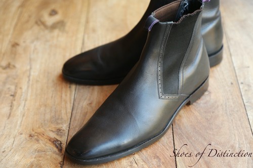 Scarpe stivali paul smith - scarpe,
