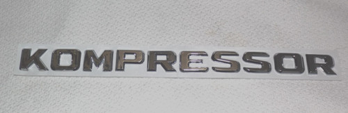 Compressore cromato - compressore,