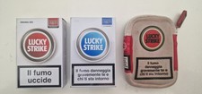 Set 3pz lucky strike - set, box