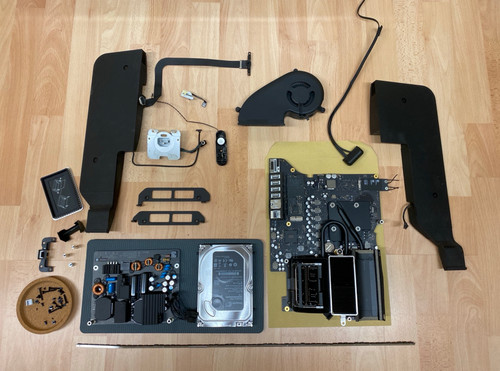 Apple imac 2017 a1419 - apple, 5k