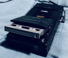AIWA DIGITAL AUDIO TAPE