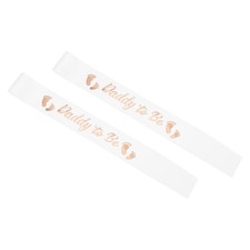  2 Pcs Addobbi Baby Shower Accessori Decorazioni Per Fascia Da Festa