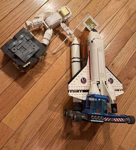 Lego 10231 shuttle expedition - 10231,