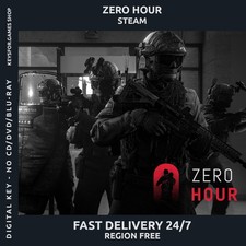 Zero Hour | PC Steam Region