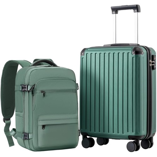 Bagagli mano trolley - a, mano,