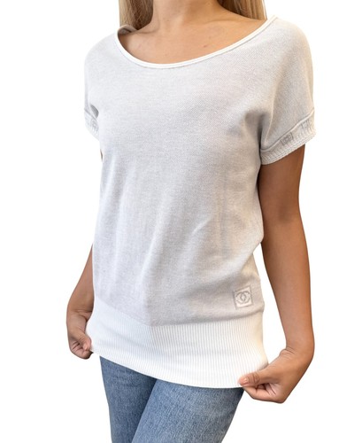 Shirt maglia chanel - t-shirt, sport