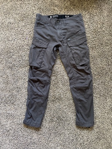 Pantaloni cargo star uomo - pantaloni, g-star