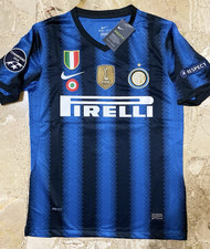 Maglia Inter Milito Tg. XL
