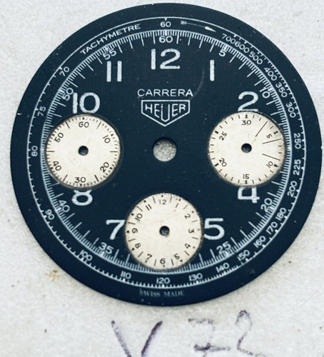 Vintage quadrante heuer - vintage,