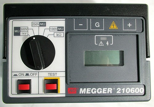 Tester resistenza avo - di,