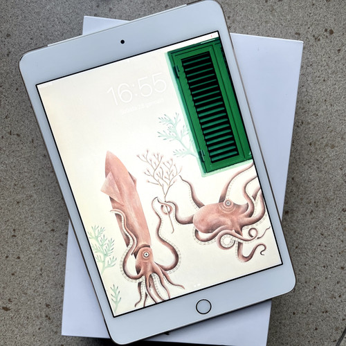 Apple ipad mini - mini, serie