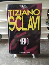 Libro Nero Tiziano Sclavi