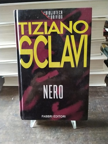 Libro nero tiziano sclavi - tiziano,