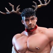 Statua Gentleman Studio Lusen