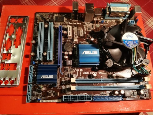 Asus p5g41t socket 775 - -,