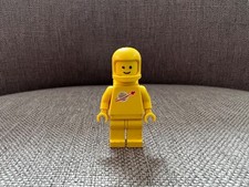 Personnage LEGO space minifig Ref 973p90 sp007 Set 6892 6950 6980 6952 6807 6847