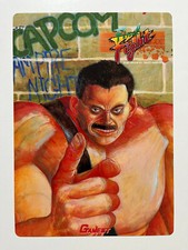 Final Fight Shitajiki Pencil