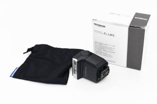 Olympus flash lm3 pour - olympus, fl-lm3