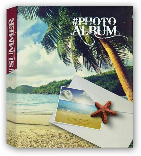Album fotografico tasche 200 - a,