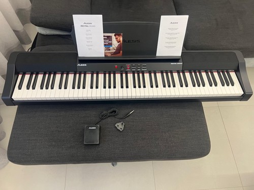 Pianoforte digitale alesis - pianoforte,