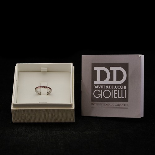 Veretta girodito oro - oro, 18kt