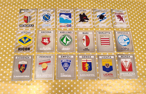 Album figurine calciatori - album,