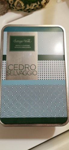 Bottega verde cedro selvaggio - verde,