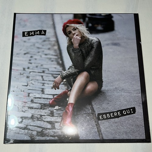 Emma marrone vinile - lp, essere