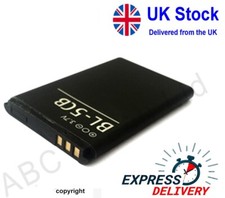 Batteria originale Nokia BL-5CB per Nokia 100 C1-01 1800 1616 1280 106 113 X2-05