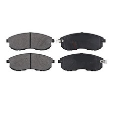 Kit Pastiglie Pattini Pasticche Anteriori per NISSAN PULSAR 2 VOLUMI/CODA SPIOVE