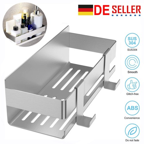 Mensola doccia acciaio inox