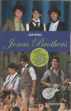 Jonas Brothers, con i testi dele canzoni in italiano - Lexi Ryals