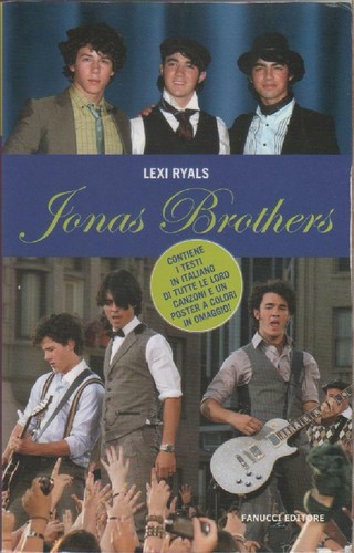 Jonas brothers con - con, i