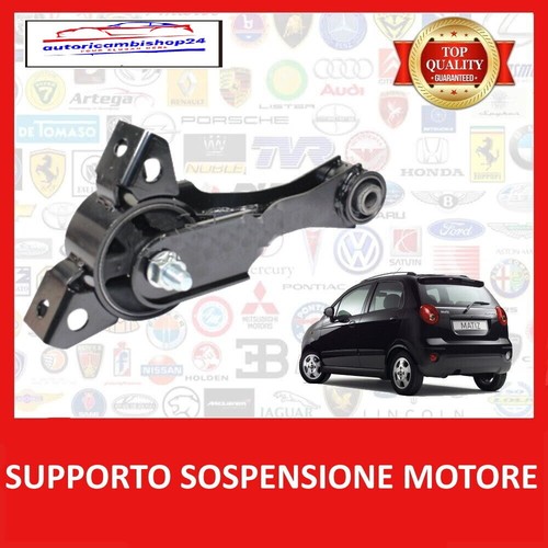 Supporto sospensione motore - supporto,