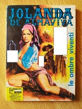 JOLANDA DE ALMAVIVA n. 53 -