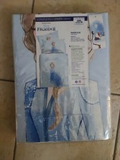 Copripiumino CALEFFI Disney Frozen II Elsa nuovo In Cotone: Sacco, Sotto, Federa
