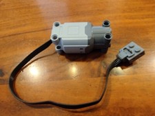 Lego TECHNIC Tecnica Originale Power Funzione L Motore 88003 9volt Infrarossi 