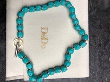 braccialetto dodo turchese